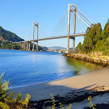 Chalet Galicia Landin Βίλα Redondela Εξωτερικό φωτογραφία