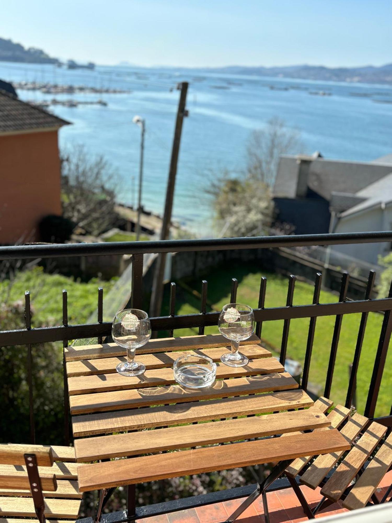 Chalet Galicia Landin Βίλα Redondela Εξωτερικό φωτογραφία
