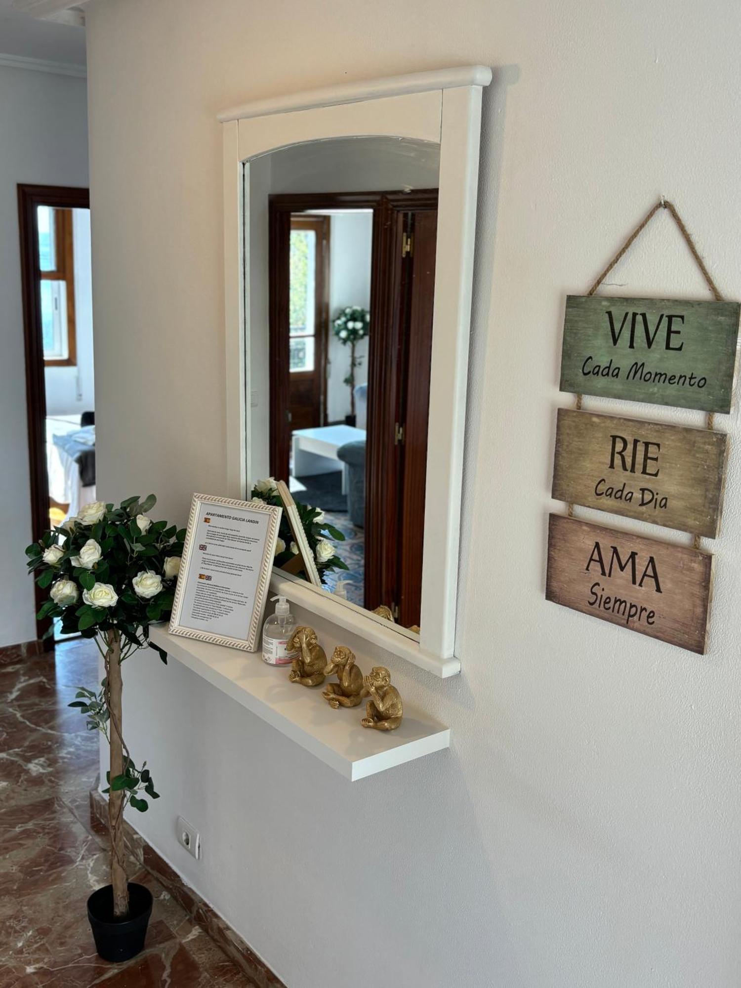 Chalet Galicia Landin Βίλα Redondela Εξωτερικό φωτογραφία